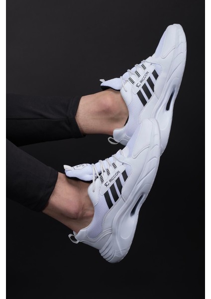 Torrine Erkek Sneaker 001293BEYAZ Siyah fiyatları