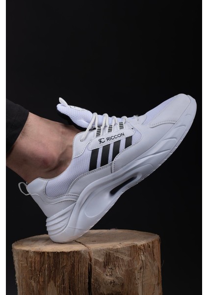 Torrine Erkek Sneaker 001293BEYAZ Siyah indirimleri