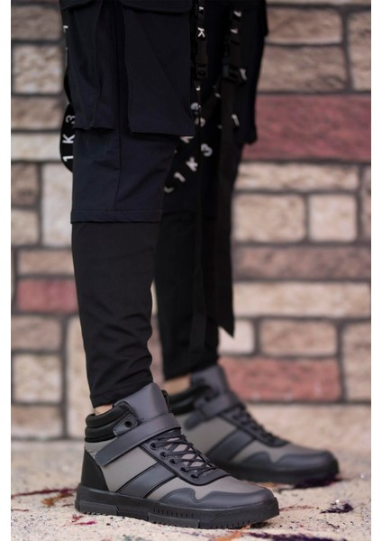 Erkek Sneaker Bot 00122935FÜME