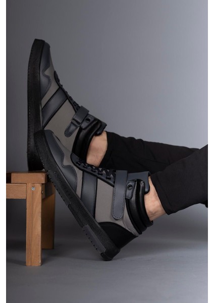 Erkek Sneaker Bot 00122935FÜME