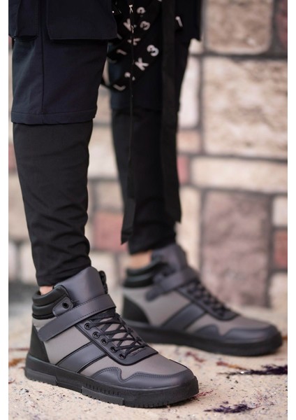 Erkek Sneaker Bot 00122935FÜME