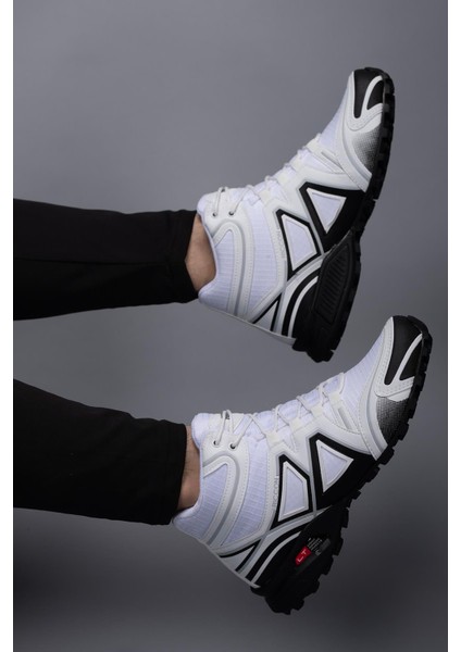 Thedouk Erkek Trekking Bot 0012723BEYAZ modelleri