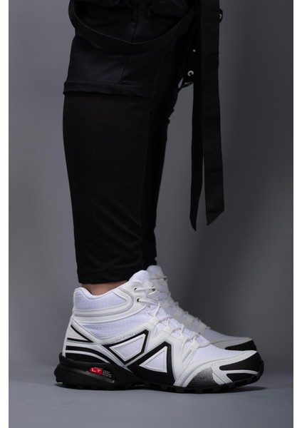 Thedouk Erkek Trekking Bot 0012723BEYAZ fırsatları