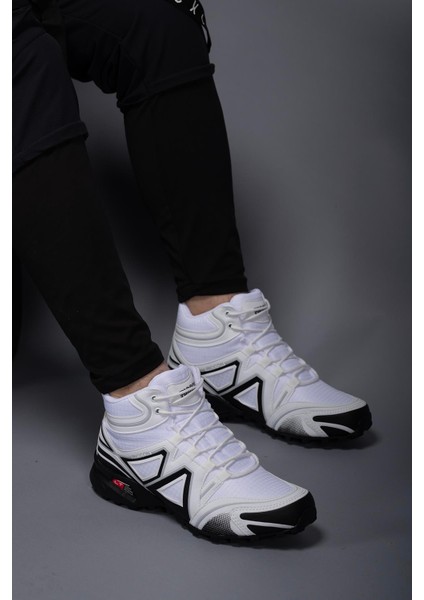 Thedouk Erkek Trekking Bot 0012723BEYAZ indirimleri