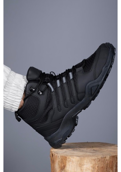 Nalgail Erkek Trekking Bot 001272SIYAH Siyah fiyatları