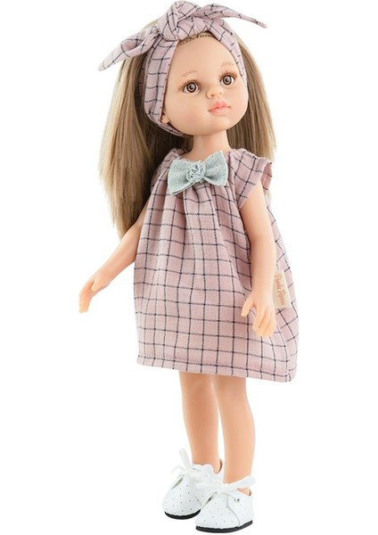 Vestido Pili Amiga 32 cm / 32 cm Oyuncak Bebek Kıyafeti 04491