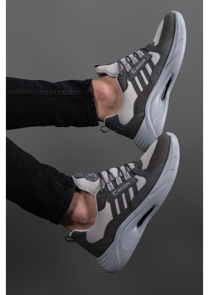 Torrine Erkek Sneaker 001293FÜME