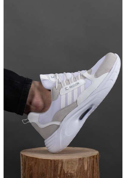 Torrine Erkek Sneaker 001293BEYAZ