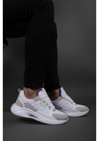 Torrine Erkek Sneaker 001293BEYAZ