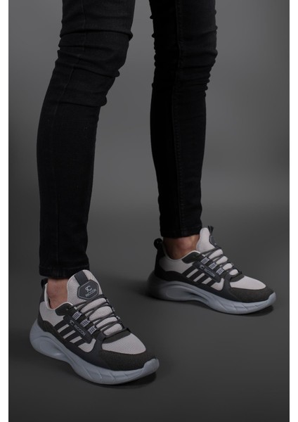 Torrine Erkek Sneaker – Hafif ve Dayanıklı Kumaş-Süet Karışımı, Esnek Dış Taban ve Yastıklı İç Taban Konforu indirimleri