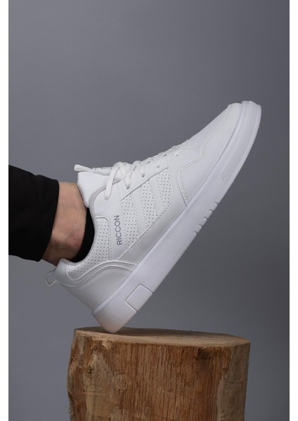 Tathrenor Erkek Sneaker 001256BEYAZ