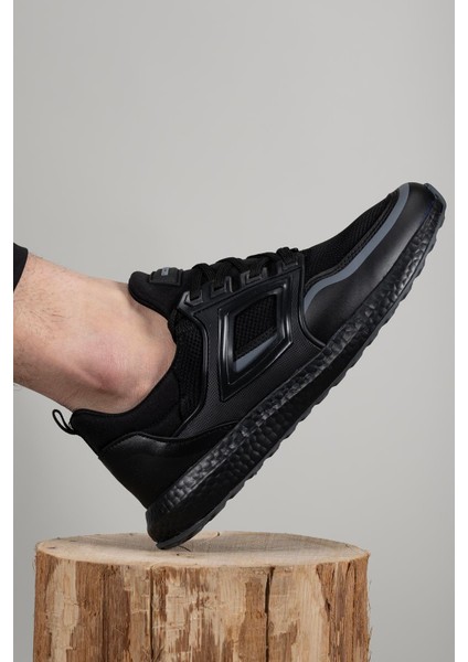 Fulke Erkek Sneaker 0012350SIYAH
