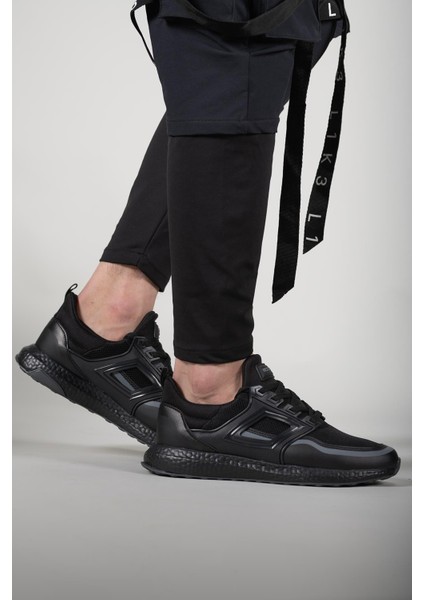 Fulke Erkek Sneaker 0012350SIYAH fiyatları