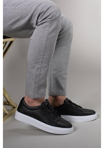 Erkek Sneaker 0012581SIYAH