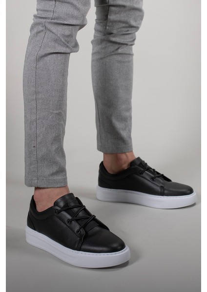 Erkek Sneaker 0012581SIYAH