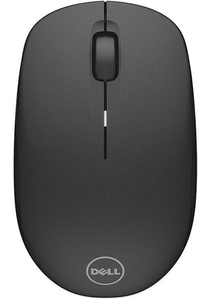 WM126 Kablosuz Mouse Siyah 570-AAMH