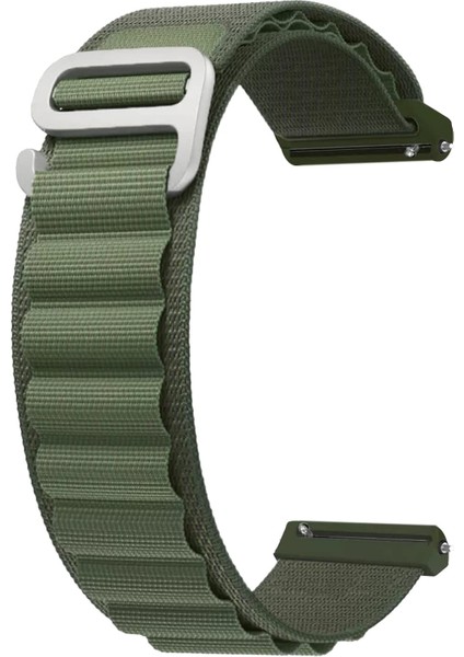 Xiaomi Watch S1 / S1 Kancalı Kumaş Kordon Kayış