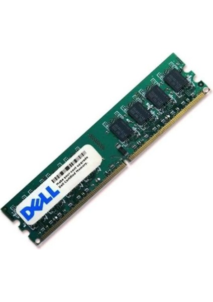 8 GB Dell Ddr4 3200MHZ Udımm Ecc 1rx8 AC140379