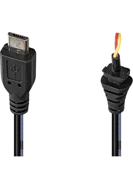 Weko Yerli Üretim 1.2 Metre Mıcro USB Adaptör Kablo Android Soketli Micro Girişli Kablo