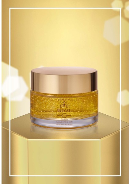 Gündüz Kremi Illuminating Skin