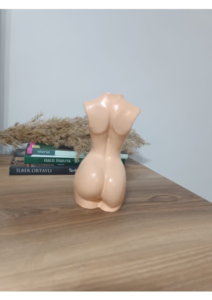 Ten Rengi Venus Women Dekoratif Tasarım Biblo (13CMX7CM) Sigortalı Gönderim