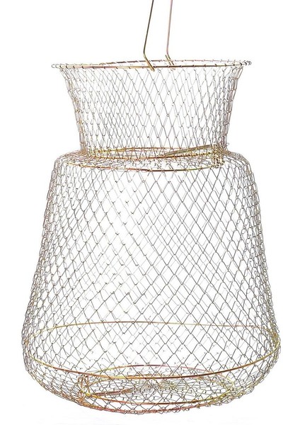 Tel Livar Balık Sepeti 12MM Göz 38X45XM