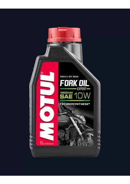 OLIO FORCELLA MOTUL FORK OIL EXPERT SAE 10 W - Foto 3
