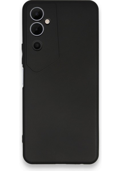 Tecno Pova Neo 2 Kılıf Antibakteriyel Esnek Soft Parmak İzi Yapmaz Silikon - Siyah