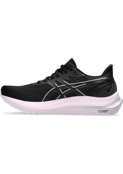 GT-2000 12 Kadın Black Koşu Ayakkabısı 1012B506-004