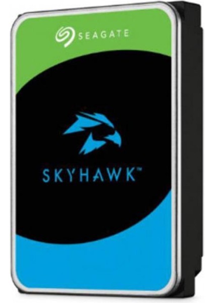 1 Tb Seagate 3.5 Skyhawk Sata 5400RPM 256MB 7/24 Guvenlık ST1000VX013 (Resmı Dıst Garantılı)