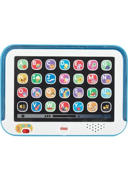 CLK64 Fisher-Price Yaşa Göre Gelişim Eğitici Tablet /türkçe /eğlen ve Öğren