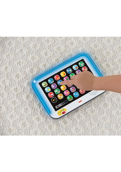 CLK64 Fisher-Price Yaşa Göre Gelişim Eğitici Tablet /türkçe /eğlen ve Öğren