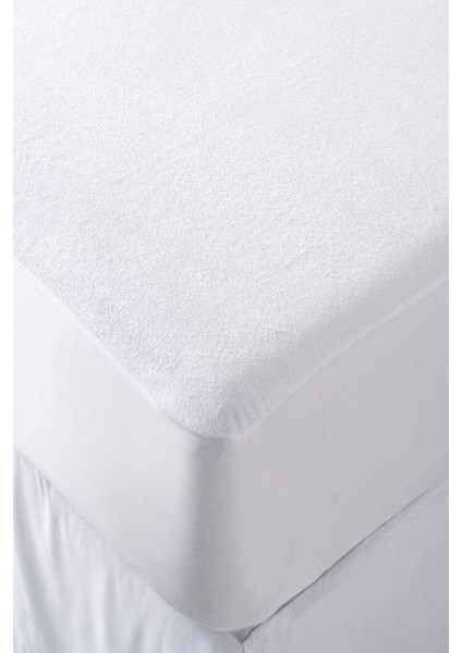 Pamuklu Full Kenar Fitted Sıvı Geçirmez Alez 160X200 fiyatları