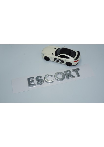 Ford Escord Mk6 RS2000 Bagaj Krom Abs Logo Amblem