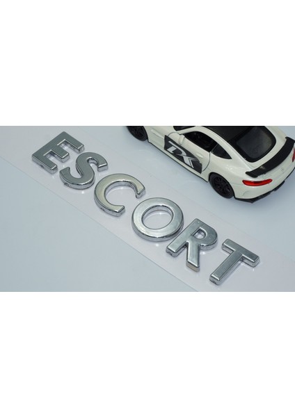 Ford Escord Mk6 RS2000 Bagaj Krom Abs Logo Amblem