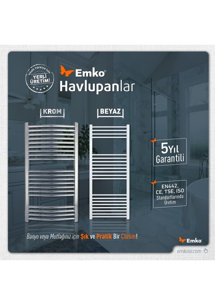 Tekno Trust Emk0 Havlupan 400X1100