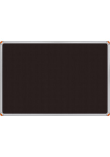 90 x 200 cm Mavi Kumaş Kaplı Alüminyum Çerçeve O 959