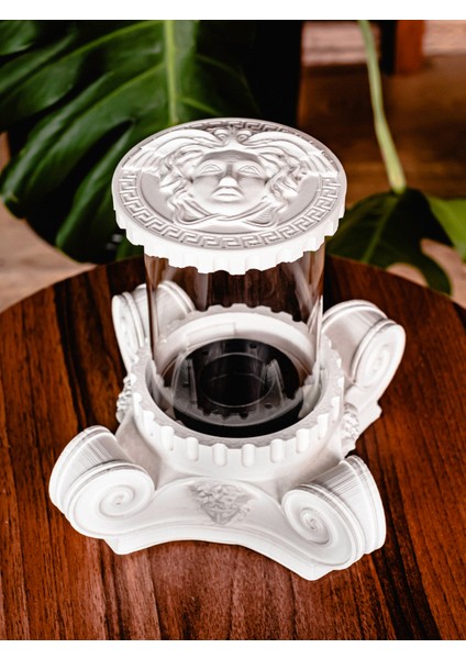 Tekno Trust Antik Sütun Bioethanol Masaüstü Şömine fiyatları