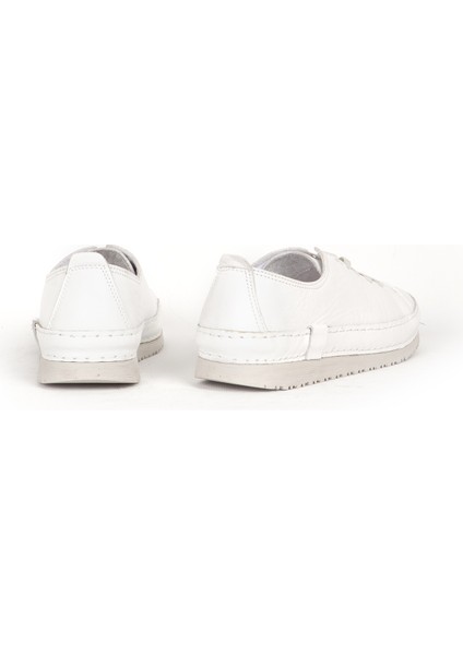 233026 Gerçek Deri Kadın Casual Ayakkabı modelleri