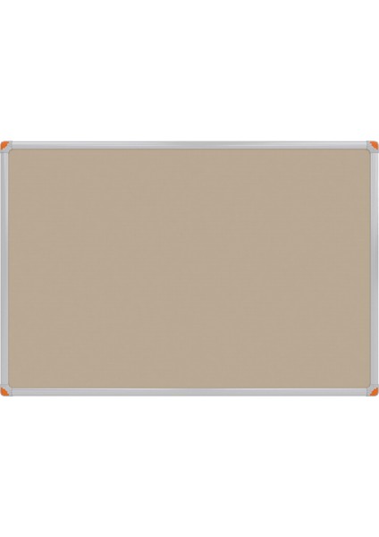100 x 150 cm Turkuaz Kumaş Kaplı Alüminyum Çerçeve O 157