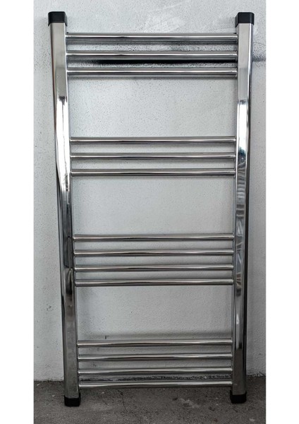 Tekno Trust 600X800 Krom 10 Borulu Havlupan