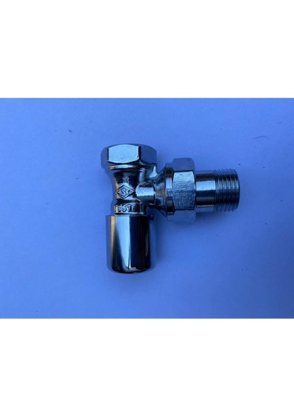 Tekno Trust 1/2 Krom Köşe Havlupan Vanası fiyatları