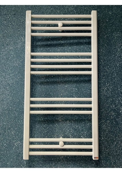 Tekno Trust 40X100 Düz Beyaz Havlupan (14 Borulu)
