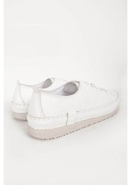 233026 Gerçek Deri Kadın Casual Ayakkabı indirimleri