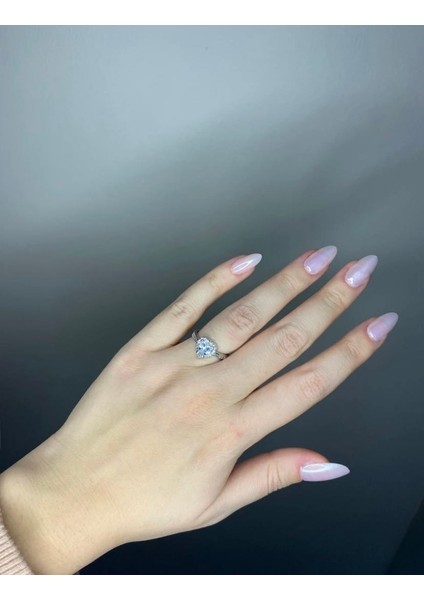 Yleaf Jewelry Çelik Pandora Ayarlanabilir Yüzük modelleri