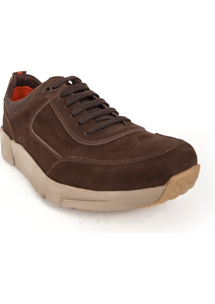 244110/3 Gerçek Nubuk Deri Erkek Ayakkabı indirimleri