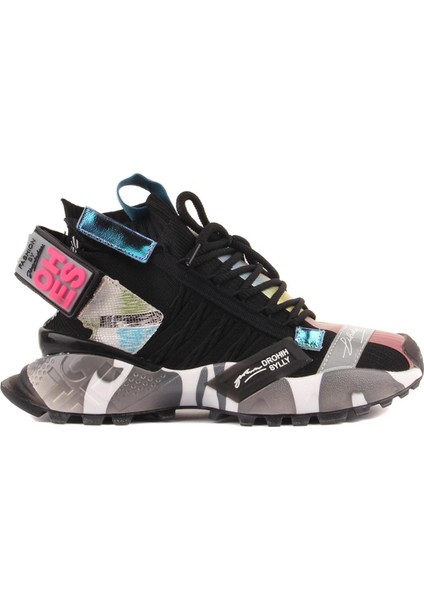 24Y303 Kadın Sneaker Ayakkabı