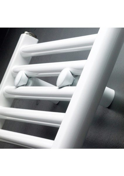 Tekno Trust 400X1200 Termostatlı Elektrikli Havlupan Radyatör Isıtıcı