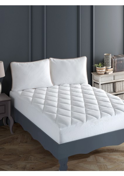 Comfort Elite Touch Yatak Kumaşı Fitted Uyku Pedi 8 Farklı Ebat