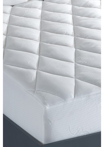 Comfort Elite Touch Yatak Kumaşı Fitted Uyku Pedi 8 Farklı Ebat fırsatları